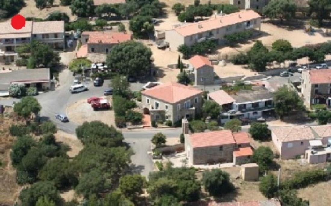 Ferienwohnung A Casa Di Paulina Serra-di-Ferro  Exterior foto